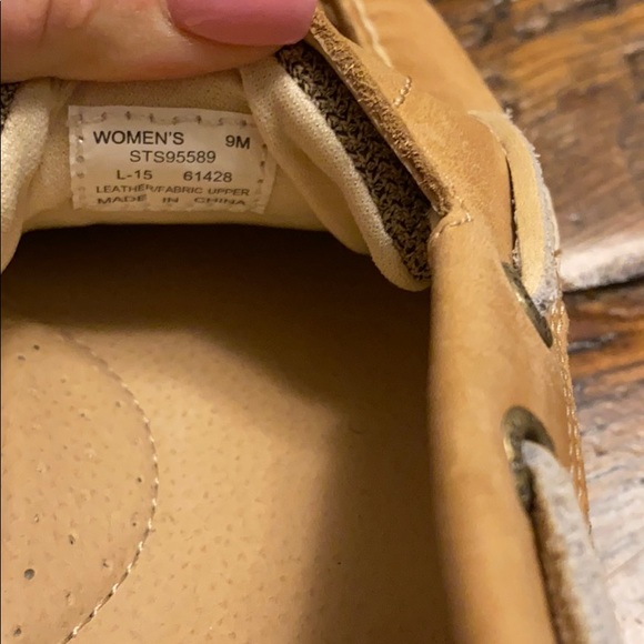 ⚓️⚓️Women’s Sperry Top-Sider Shoes - Picture 6 of 6